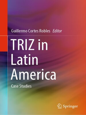 cover image of TRIZ in Latin America